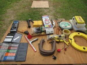 lot 76 image: GarageHandyman Lot
