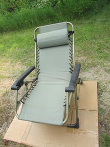 lot 80 image: Anti-gravity Chair