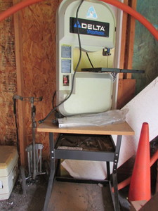 lot 88 image: Band Saw