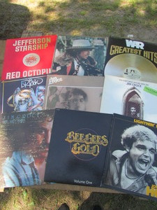 lot 102 image: Vinyl - Albums