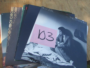 lot 103 image: Albums - Vinyl