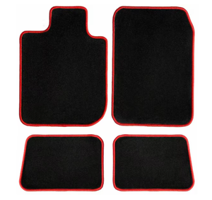lot 3 image: HONDA CIVIC (COUPE) BLACK WITH 4-PIE
