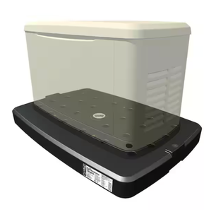 lot 30 image: QwikPad Generator Mounting Pad Hurricane Rated
