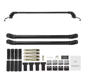 lot 31 image: Universal Roof Rack Cross Bars Aluminum