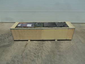 lot 59 image: Landhoner Storage Shed 11x19