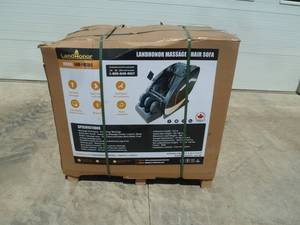 lot 2 image: Landhoner Massage Chair