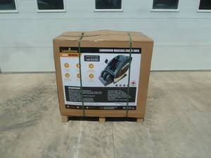 lot 7 image: Landhoner Massage Chair