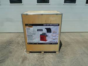 lot 10 image: Landhoner Heavy Duty Wheel Balancer
