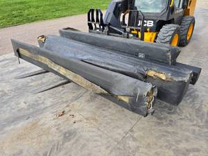 lot 35 image: American Door Works Trailer Bumpers