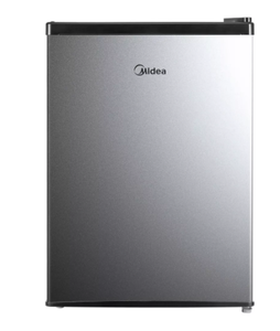 lot 7 image: Midea 2.4 cu ft Compact Refrigerator Energy Star