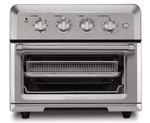 lot 13 image: Cuisinart 1800W Air Fryer Toaster Oven
