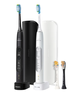 lot 19 image: 2PCS Philips Sonicare Professional Clean Rechargeable Electric Toothbrush
