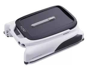 Aiper Surfer M1 Automatic Pool Skimmer Robotic Surface Cleaner with App Control & Solar Powered