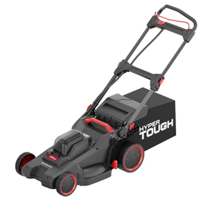 lot 38 image: Hyper Tough 2x20 Volts Max 20-Inch Brushless Push Mower