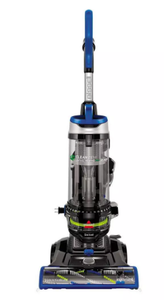 lot 59 image: BISSELL CleanView Swivel Rewind Pet Reach - 3197 Bagless Upright Vacuum, Multi-Surface, Pet Hair Tool