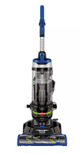 lot 60 image: BISSELL CleanView Swivel Rewind Pet Reach - 3197 Bagless Upright Vacuum, Multi-Surface, Pet Hair Tool