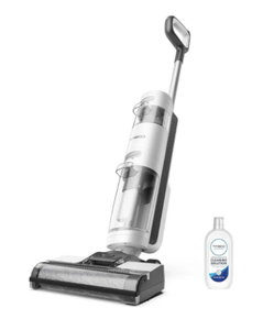 lot 62 image: Tineco iFLOOR 3 Breeze Complete Wet Dry Vacuum Cordless Floor Cleaner and Mop One-Step Cleaning for Hard Floors
