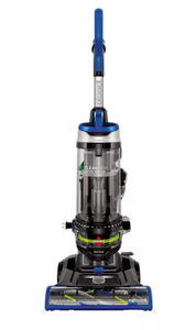 lot 66 image: BISSELL CleanView Swivel Rewind Pet Reach - 3197 Bagless Upright Vacuum, Multi-Surface, Pet Hair Tool, Automatic Cord Rewind