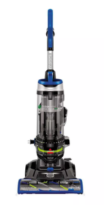 lot 67 image: BISSELL CleanView Swivel Rewind Pet Reach - 3197 Bagless Upright Vacuum, Multi-Surface, Pet Hair Tool, Automatic Cord Rewind