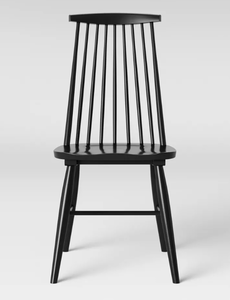 lot 69 image: Harwich High Back Windsor Dining Chair - Threshold