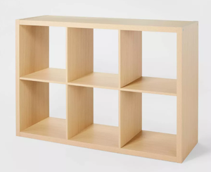 lot 101 image: 6 Cube Organizer - Brightroom