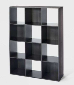 lot 117 image: Room Essentials  12 Cube Organizer
