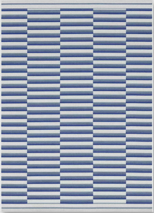 lot 136 image: Linear Geo Outdoor Area Rug - Room Essentials