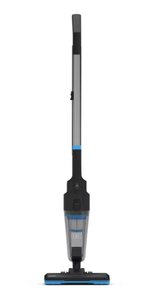 lot 323 image: BLACKDECKER Powerseries Flex 3-in-1 Corded Stick Vacuum Lightweight, Bagless, HEPA Filter, Multi-Surface, 23ft Cord