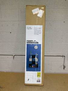lot 115 image: Room Essentials  12 Cube Organizer