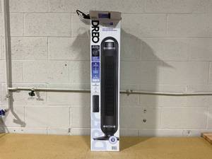lot 348 image: Dreo Tower Fan, 27fts Velocity Quiet Floor Fan, 90° Oscillating Fans for Indoors with 8 Speeds, 4 Modes