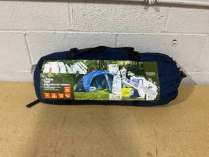 lot 360 image: Ozark Trail 2-Person Tent with Oversized Vestibule