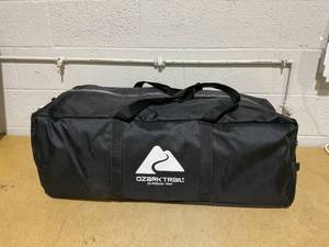 lot 74 image: Ozark Trail Hazel Creek 20-Person Star Tent