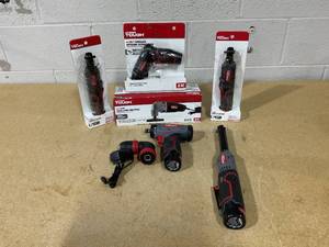lot 380 image: LOT OF Hyper Tough Miscellaneous Tools