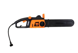 lot 450 image: WEN Products 16 Electric Chainsaw, 12A Corded Electric Chainsaw, Auto-Oiling System