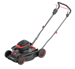 lot 50 image: Hyper Tough 2x20 Volts Max 18-Inch Brushless Side-discharge Mower