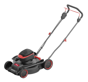 lot 86 image: Hyper Tough 2x20 Volts Max 18-Inch Brushless Side-discharge Mower