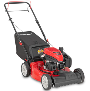 lot 95 image: Troy-Bilt 21 Inch TB200C Self-Propelled Lawn Mower