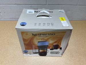 lot 235 image: Nespresso Vertuo Pop Combination Espresso and Coffee Maker