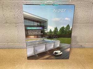 lot 286 image: Aiper Scuba 800W Cordless Robotic Automatic Pool Cleaner for Above Ground Pools