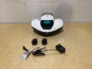 lot 288 image: Aiper Scuba 800W Cordless Robotic Automatic Pool Cleaner for Above Ground Pools