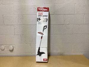 lot 291 image: Hyper Tough 4.6-Amp 13in Electric String Trimmer