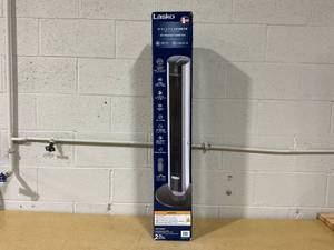 lot 387 image: Lasko 40 WhisperForce DC Technology Tower Fan, 29 fts Airflow
