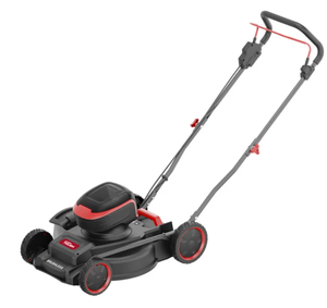 lot 37 image: Hyper Tough 2x20 Volts Max 18-Inch Brushless Side-discharge Mower