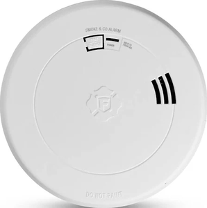 lot 248 image: LOT O F 2 2PCS First Alert 2in1 Smoke & Carbon Monixide Alarms, Voice & Lcation Alerts