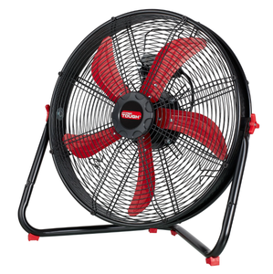 lot 251 image: Hyper Tough 20 Inch High Velocity Sealed Motor Drum Fan