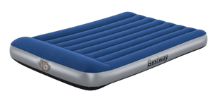 lot 269 image: Full Size Bestway Tritech Air Mattress 12 with Built-in AC Pump