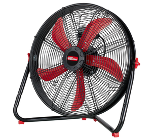 lot 272 image: Hyper Tough New 20 Inch High Velocity Sealed Motor Drum Fan