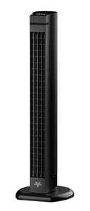 lot 290 image: Vornado 4T Oscillating Tower Fan with Remote Control