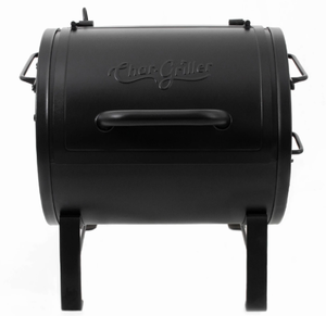 lot 480 image: Char-Griller Portable Pro Portable Charcoal Grill