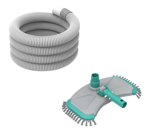 lot 486 image: 2PCS Mainstays Cleaning Kit for Pools